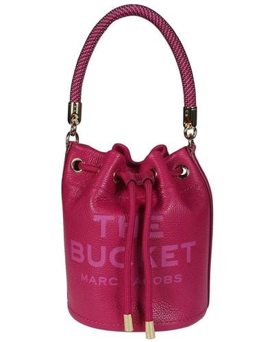 Marc Jacobs Bucket Bags - Purple