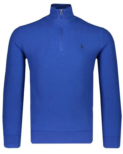 Polo Ralph Lauren Knitwear > turtlenecks - Bleu
