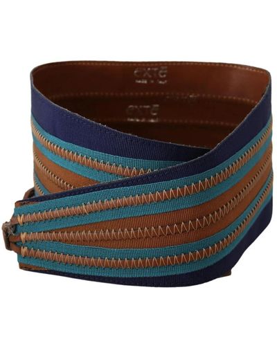 Exte Belts - Brown