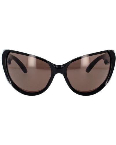 Balenciaga Sonnenbrillen occhiali da sole bb0201s 001 - Braun