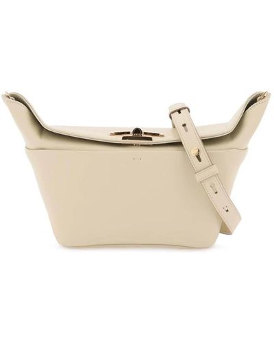 Tod's Tods timeless t box bag - Bianco