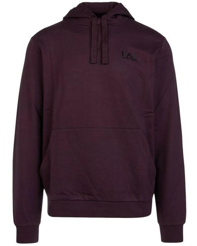EA7 Sweatshirt - Violet