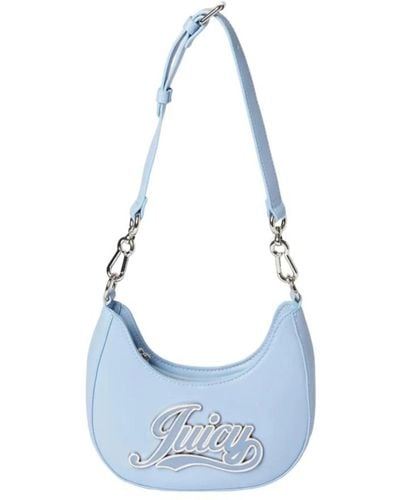 Juicy Couture Bags > shoulder bags - Bleu