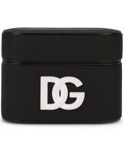 Dolce & Gabbana Koptelefoons - Zwart
