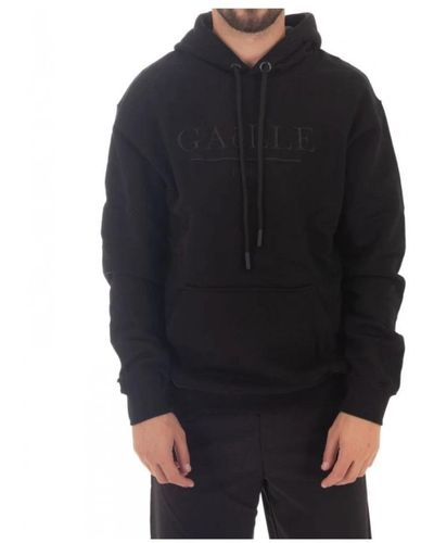 Gaelle Paris Sweatshirts - Black