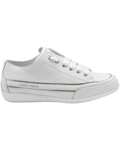 Candice Cooper Sneakers - White