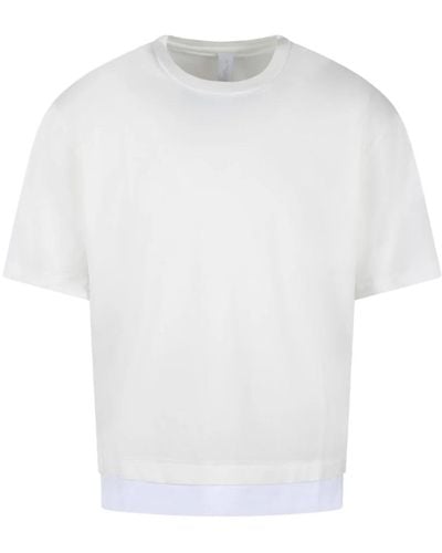 Neil Barrett T-Shirts - White