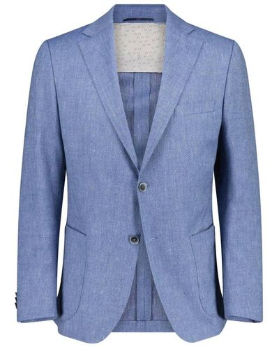 EDUARD DRESSLER Jackets > blazers - Bleu