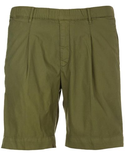 40weft Shorts - Grün