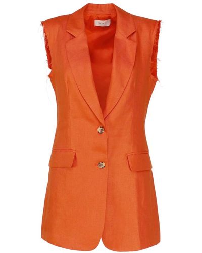 ViCOLO Jackets > vests - Orange