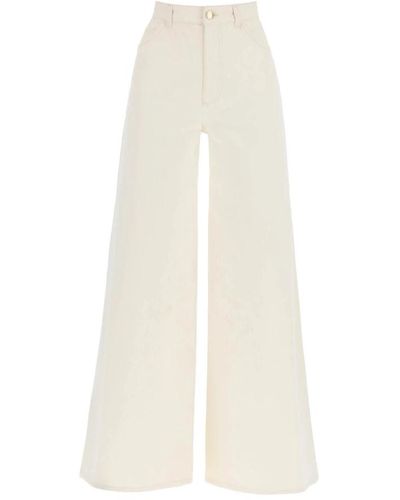 Chloé Jeans - Weiß