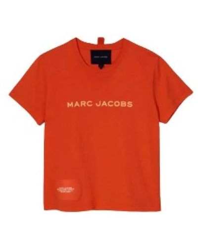Marc Jacobs T-Shirts - Red