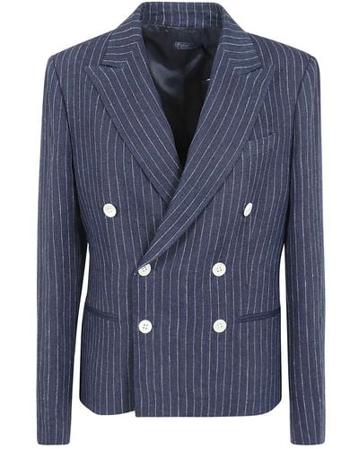 Polo Ralph Lauren Jackets > blazers - Bleu