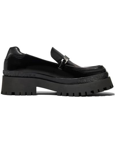 Marc Jacobs Shoes > flats > loafers - Noir