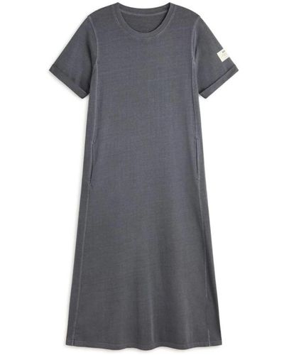 Ecoalf Midi Dresses - Grey