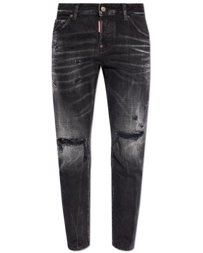 DSquared² 'cool girl' jeans - Schwarz