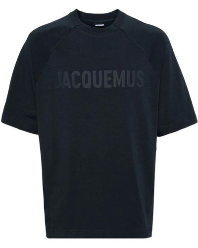 Jacquemus T-shirts - Blau