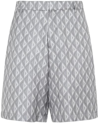 Dior Shorts > short shorts - Gris