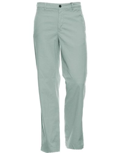 Barena Straight Trousers - Green