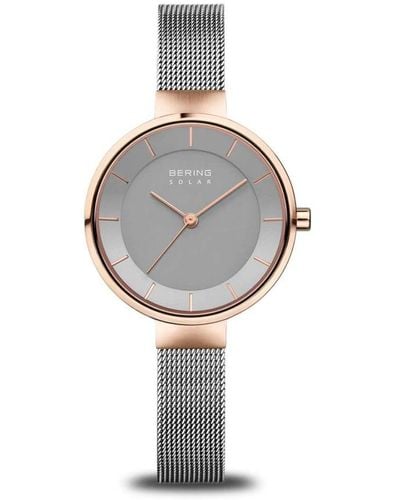 Bering Watches - Grey