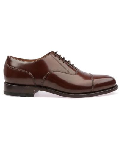 Loake Business Shoes - Brown
