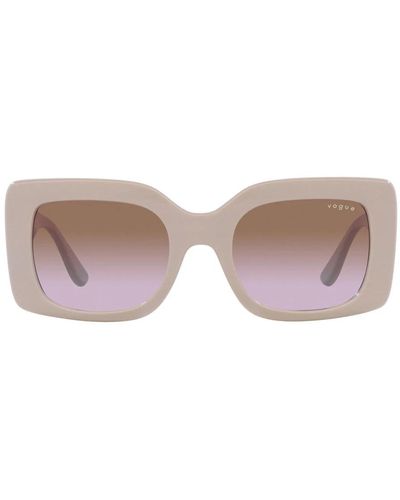 Vogue Sunglasses - Pink