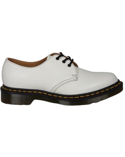 Comme des Garçons Mie 1461 zapatos con cordones - Negro