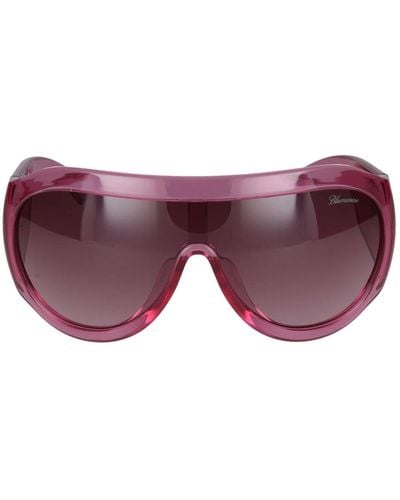 Blumarine Accessories > sunglasses - Violet