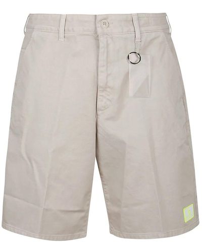 Department 5 Casual Shorts - Grey