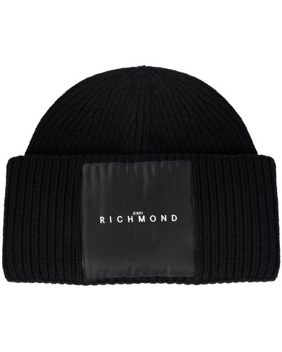 John Richmond Accessories > hats > beanies - Noir