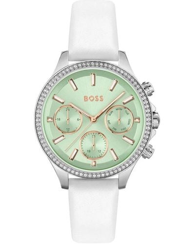 BOSS Accessories > watches - Vert