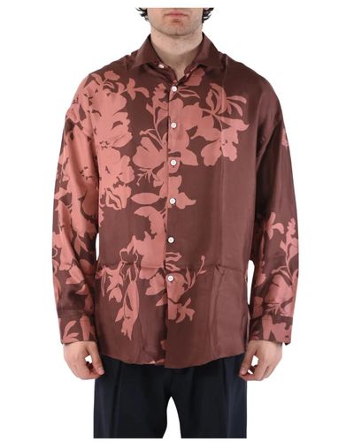 Costumein Shirts > casual shirts - Rouge