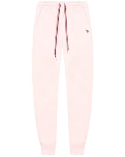 PS by Paul Smith Joggings - Rose