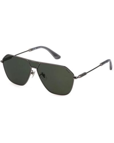 Police Accessories > sunglasses - Vert