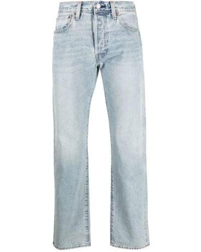 Levi's Straight Jeans - Blue