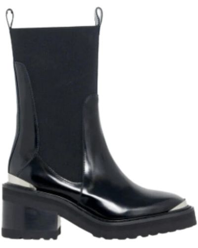 IRO Heeled Boots - Black