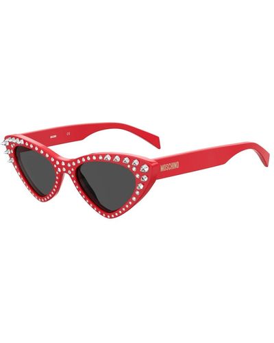 Moschino Sonnenbrille Mos006 / s / str - Rot