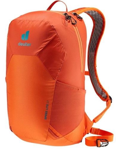 Deuter Sport > outdoor > backpacks - Orange