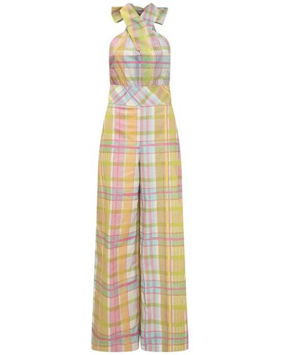 Boutique Moschino Jumpsuit - Giallo