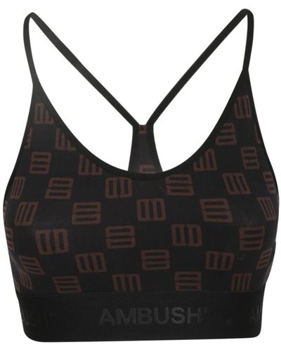 Ambush Underwear > bras - Noir