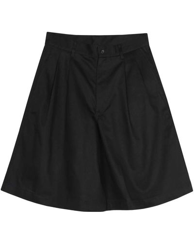Comme des Garçons Shorts > short shorts - Noir