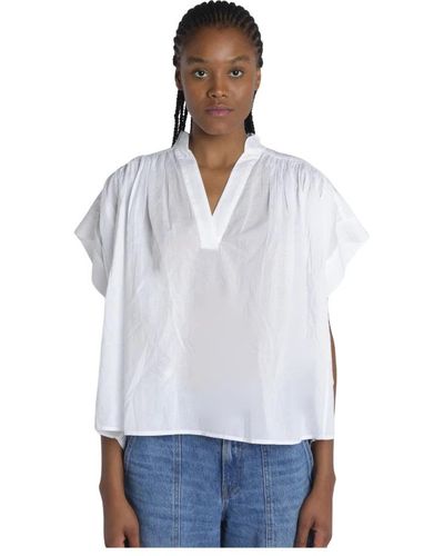 Vanessa Bruno Blouses - White