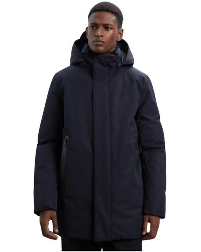 Ecoalf Winter jackets - Blau