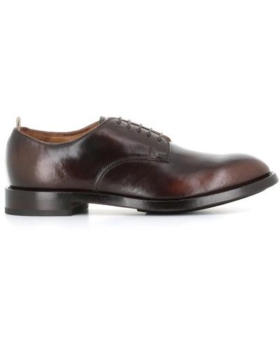 Officine Creative Business Shoes - Brown