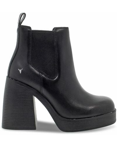 Windsor Smith Ankle boots - Negro