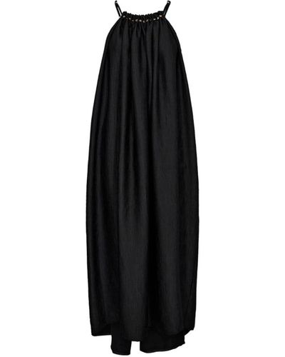 co'couture Short Dresses - Black
