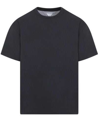 Bottega Veneta T-Shirts - Black