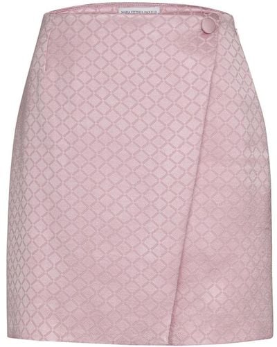 MVP WARDROBE Short Skirts - Pink