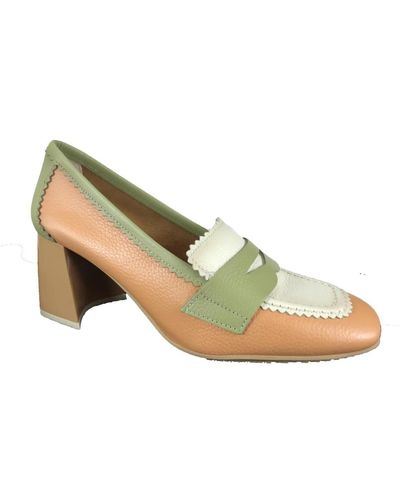 Hispanitas Shoes > heels > pumps - Marron
