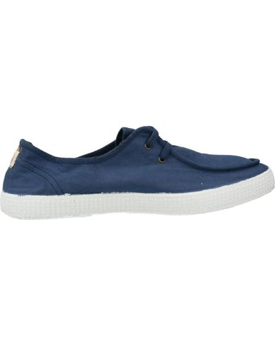 Victoria Sneakers,laced shoes - Blau
